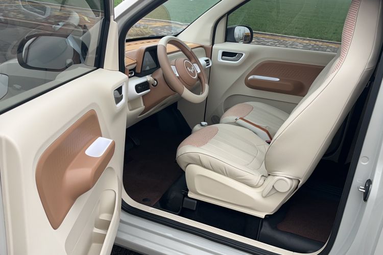 Used Wuling Hongguang MINIEV 2024 3rd Generation 215km Youth Edition
