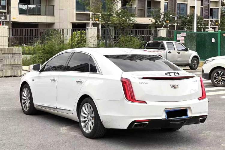 Used Cadillac XTS 2018 28T Tech Edition