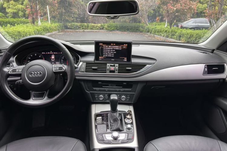 Used Audi A7 2018 35 TFSI Fashion Model Interior 3