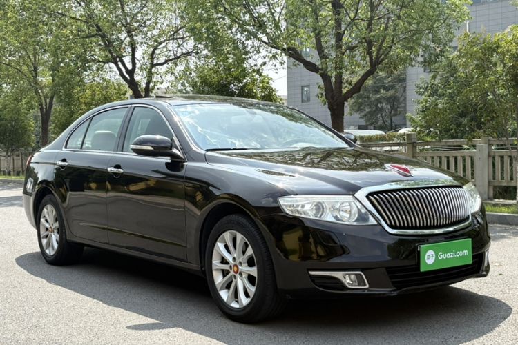 Used Hongqi H7 2015 2.0T Luxury Model