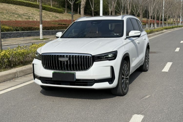 Used Geely Auto Monjaro L Intelligent Engine 2024 1.5T Galaxy Edition