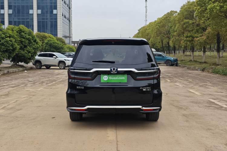 Used Honda Elysion 2022 2.0L eHEV Luxury Edition