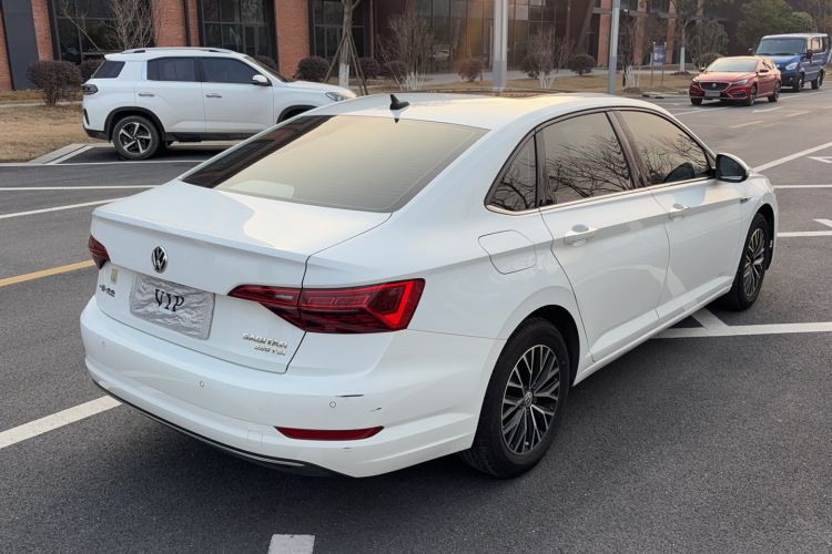 Used Volkswagen Sagitar 2021 280TSI DSG Comfort Connect Edition