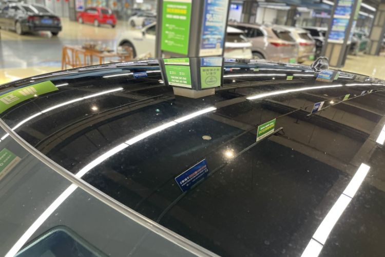 Used Cadillac OPTIQ 2024 Standard Range Version