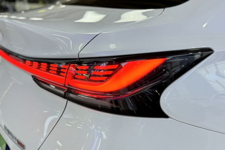 Used Changan Ruicheng PLUS 2023 1.5T DCT Prestige Edition
