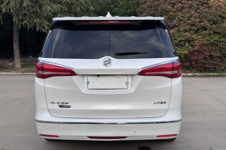 Used Buick GL8 2018 ES 28T Comfort Model China VI Standard
