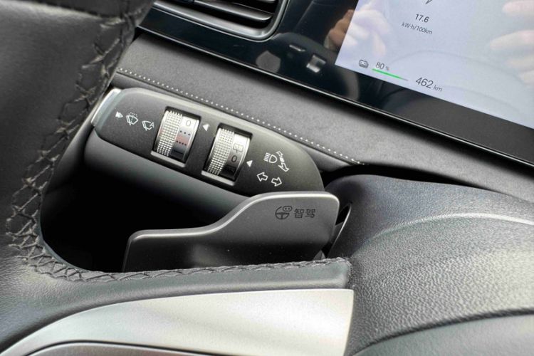 Used BYD Sealion 06 New Energy 2025 Model EV 605 Navigation Pro Edition