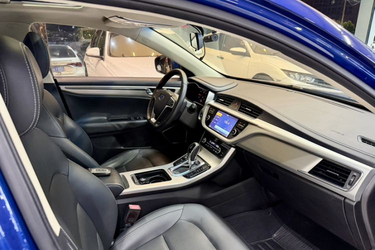 Used Geely Auto Emgrand GL 2017 1.3T DCT Elite Model
