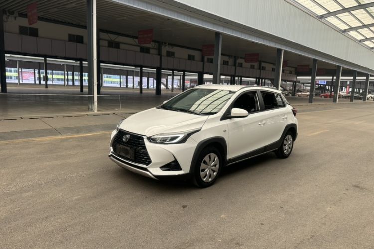 Used Toyota YARiS L Zhi Xuan 2021 X-Trail 1.5L CVT Leading Edition