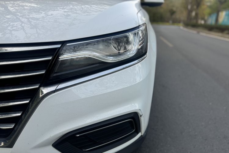 Used Roewe RX5 2022 330TGI Automatic National Style Edition Left Front Headlight