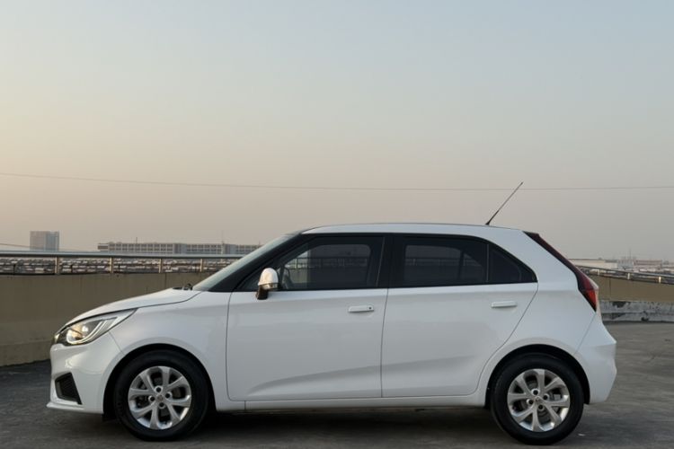 Used MG 3 2017 1.5L Automatic Smart Connect Elite Edition