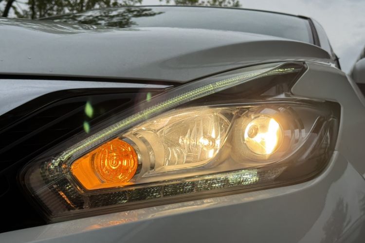 Used Nissan Murano 2017 2.5L XE Two-Wheel Drive Elite Edition