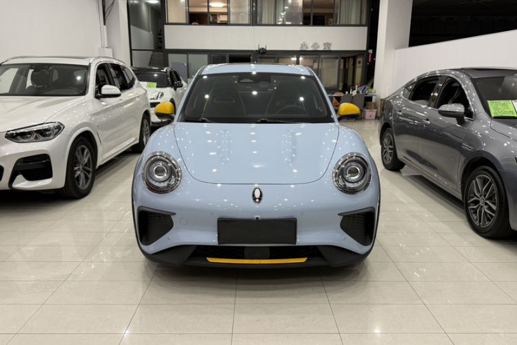 Used ORA Good Cat GT 2023 Mulan Edition 401km Prestige Version