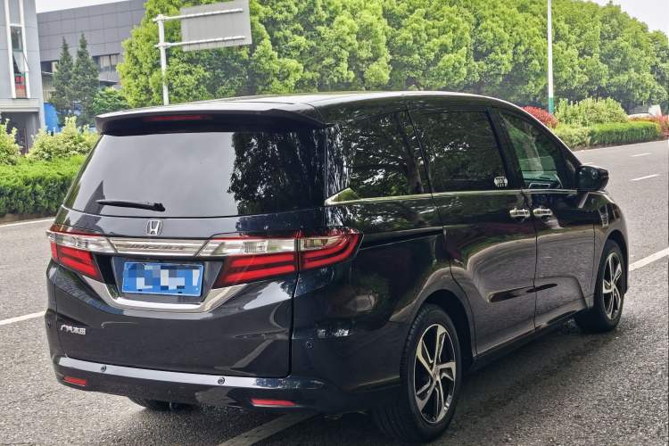 Used Honda Odyssey 2017 2.4L Smart Edition Exterior 9