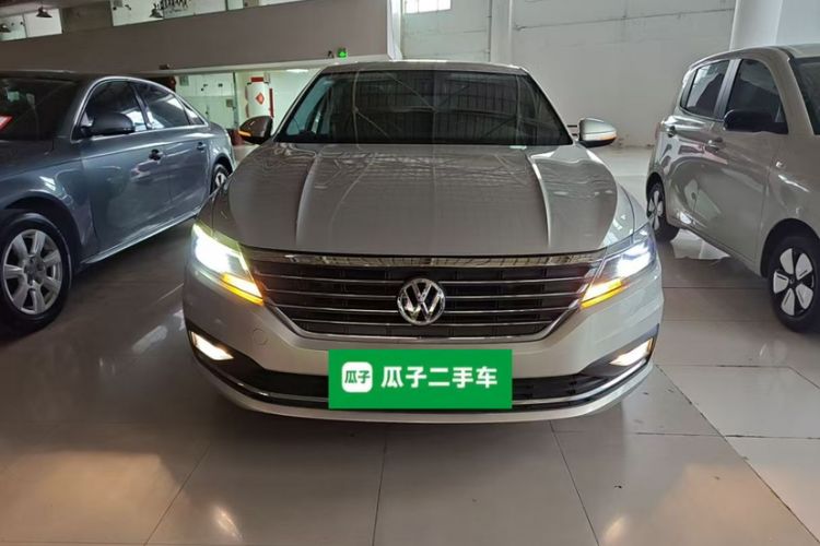 Used Volkswagen Lavida 2019 1.5L Automatic Comfort Edition China VI Standard