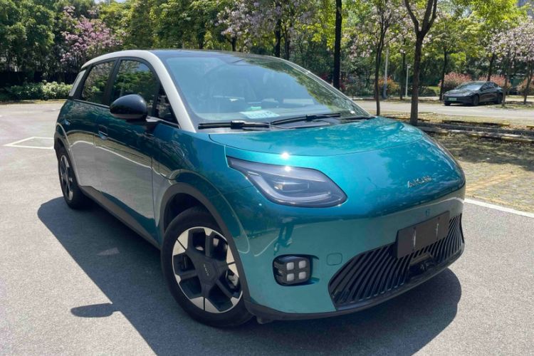 Used AION UT 2025 420 Prestige Edition
