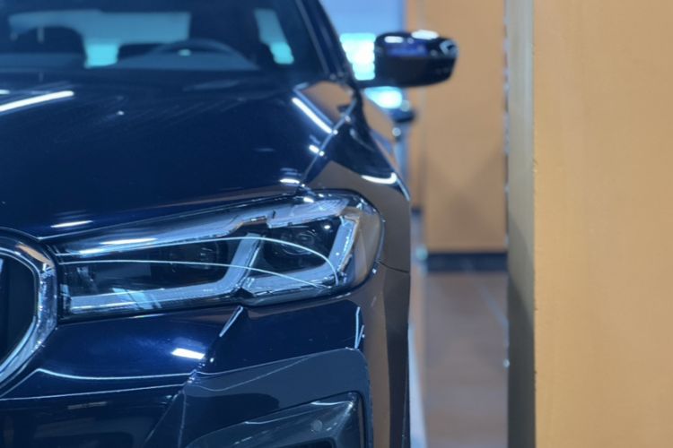 Used BMW 5 Series 2022 530Li Luxury Edition M Sport Package