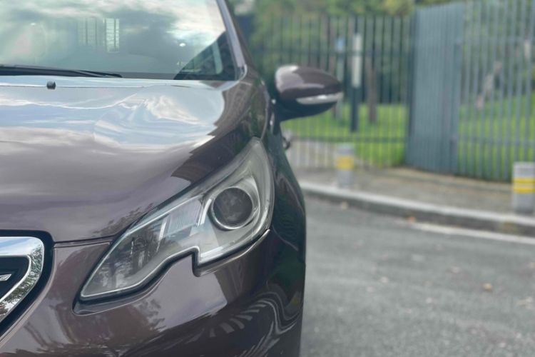 Used Peugeot 2008 2014 1.6L Automatic Fashion Edition