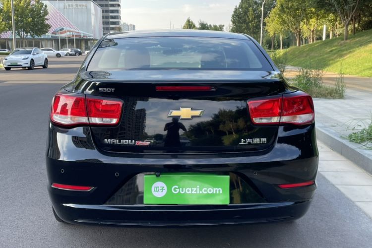 Used Chevrolet Malibu 2017 1.5T Automatic Comfort Edition