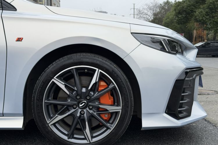 Used GAC Trumpchi EMPOW 2023 400T Automatic R PRO