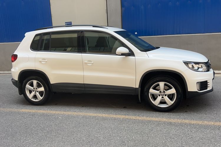 Used Volkswagen Tiguan L 2013 1.8 TSI Automatic Two-Wheel Drive Comfort Edition