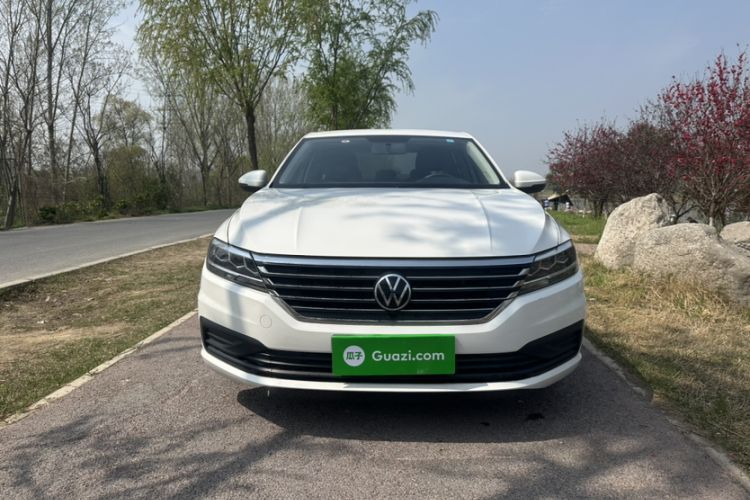 Used Volkswagen Lavida 2022 1.5L Automatic Fashion Edition Exterior 2