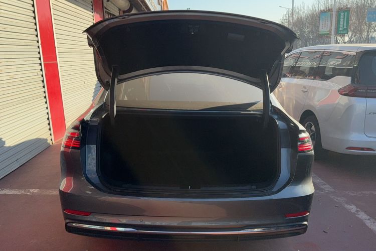 Used Geely Galaxy Galaxy A7 2025 Model EM-i 150km Exploration+ Edition