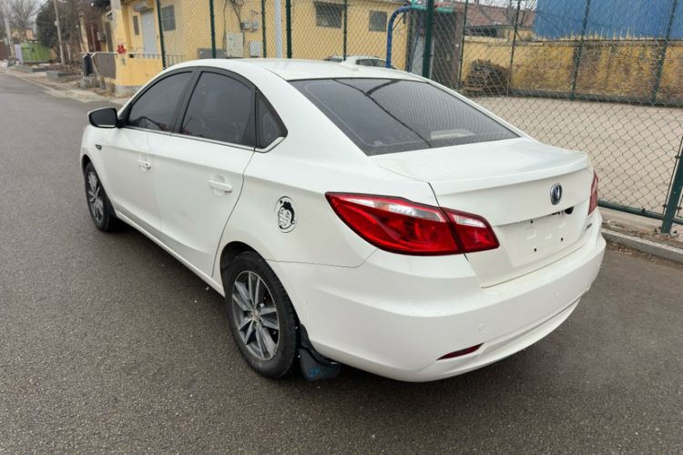 Used Changan Eado 2015 1.6L Automatic Luxury Model