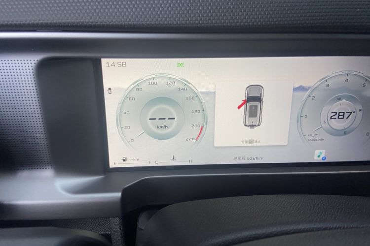 Used JETOUR Traveler 2024 2.0T All-Wheel-Drive CrossPRO Entertainment Edition