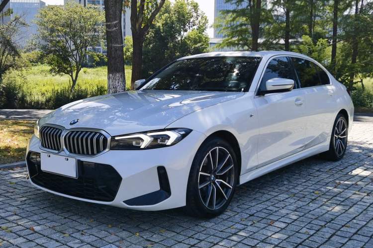 Used BMW 3 Series 2023 320Li M Sport Package