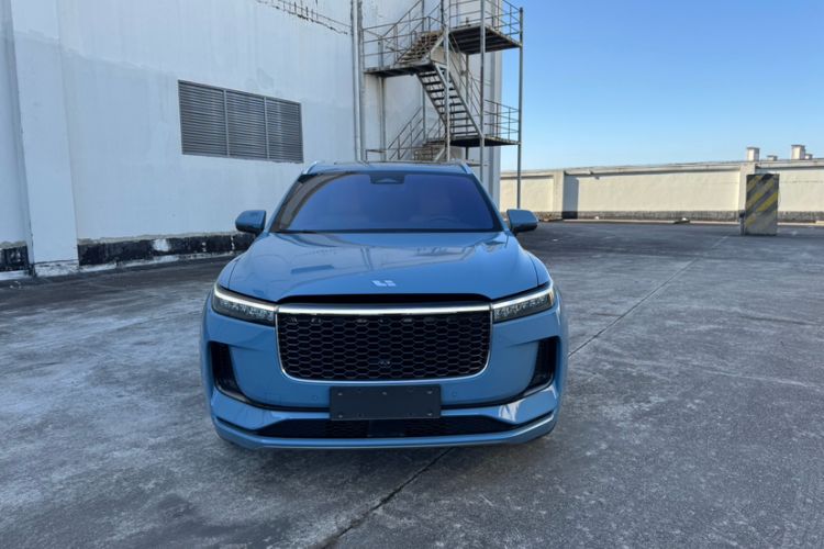 Used Li Auto ONE 2021 Extended-Range 6-Seater Version
