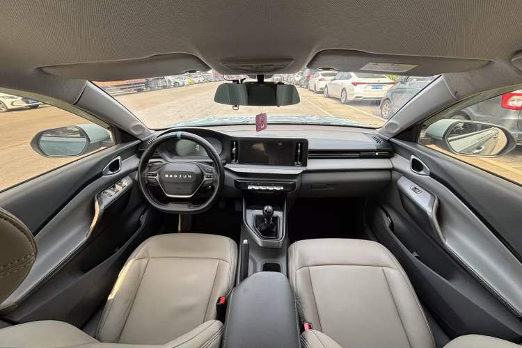 Used Baojun RC-5 2020 1.5L Manual Zhiyao Elite Edition