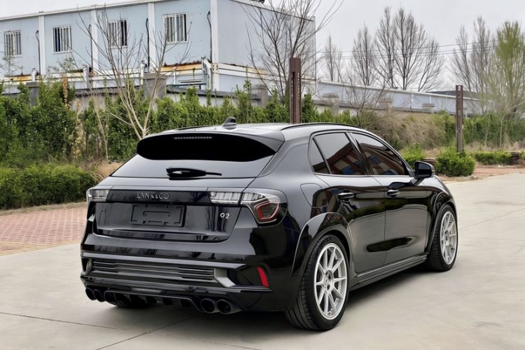 Used Lynk & Co 02 Hatchback 2021 2.0TD Halo
