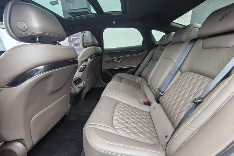 Used BYD Han 2020 DM Four-Wheel Drive Performance Edition Prestige Model