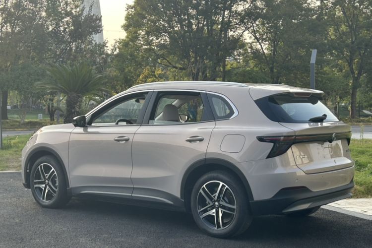 Used MG ES5 2025 525max Rear-Drive Intelligent Driving Version
