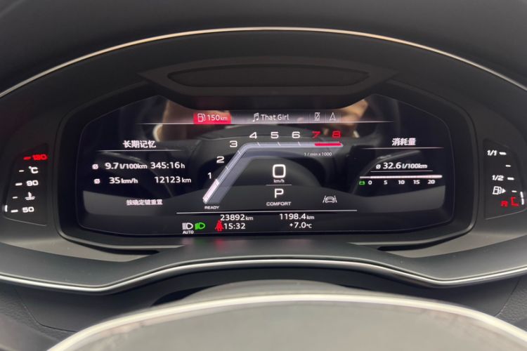 Used Audi A6L 2025 45 TFSI quattro Prestige Dynamic Edition