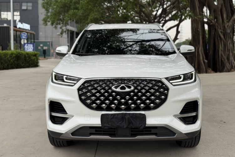 Used Chery Tiggo 8 PLUS 2021 290TGDI DCT Haoting Edition