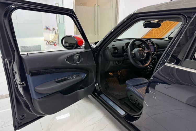 Used MINI Clubman 2023 Refresh 1.5T COOPER Connoisseur Interior 6