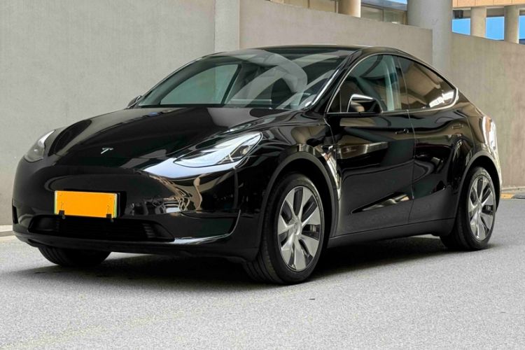 Used Tesla Model Y 2022 Revised Version Rear-Wheel Drive