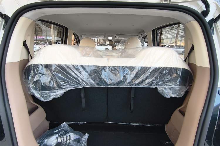 Used Wuling Hongguang MINIEV 2025 Four-Door Version Advanced Edition