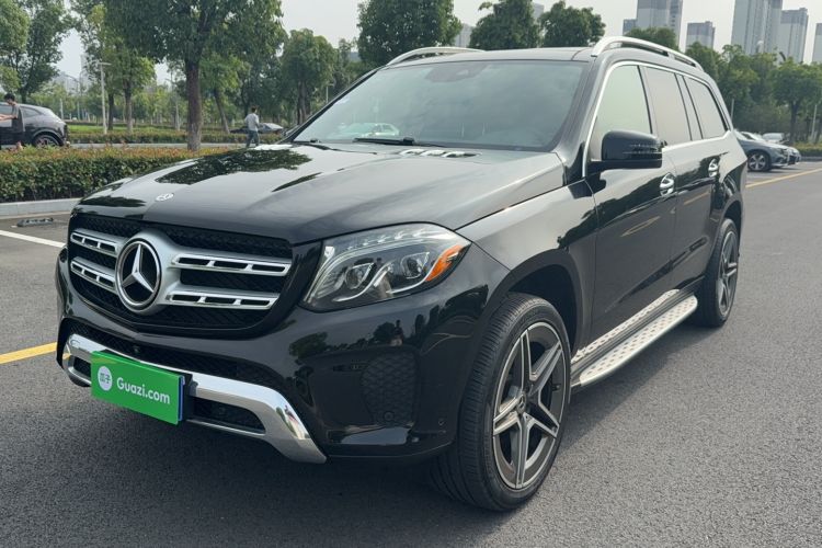Used Mercedes-Benz GLS-Class 2017 GLS 450 U.S. specification