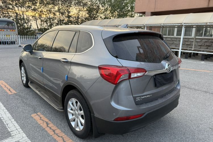 Used Buick Envision 2018 20T Two-Wheel Drive Luxury Model