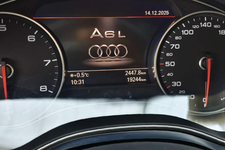 Used Audi A6L 2016 TFSI Sport Edition
