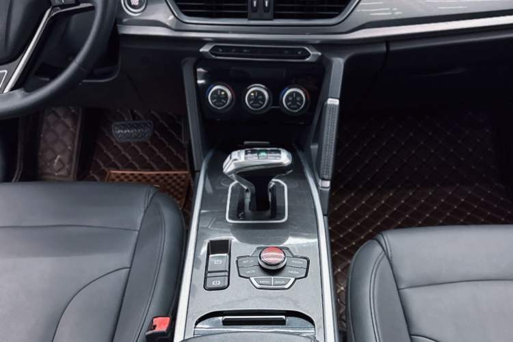 Used Haval H6 2019 Sport Edition 1.5T Automatic Two-Wheel Drive Elite Model China VI