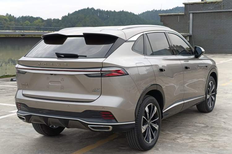 Used Roewe RX5 2023 1.5T Luxury Sliding-Screen Version