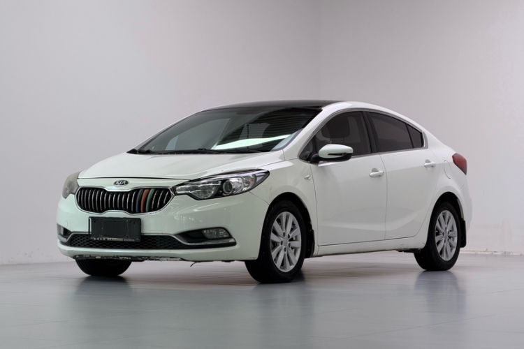 Used Kia K3 2015 1.6L Automatic GL