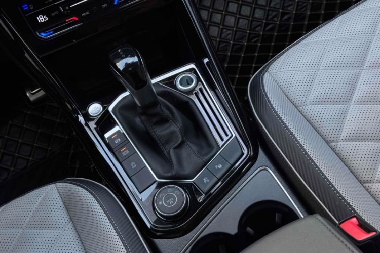 Used Volkswagen Tayron X 2023 Revised 380TSI Four-Wheel Drive Flagship Smart Edition