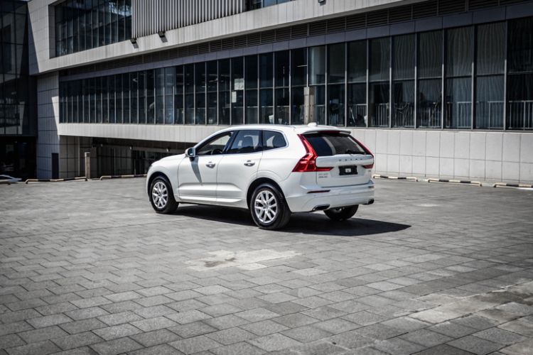 Used Volvo XC60 2019 T5 4x4 Smart Edition China VI Standard
