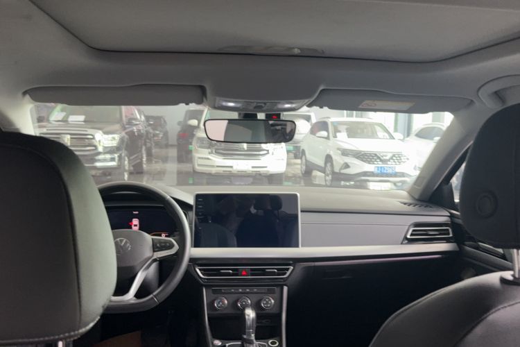 Used Volkswagen Lavida 2023 1.5L Automatic 5 Million Edition Headliner