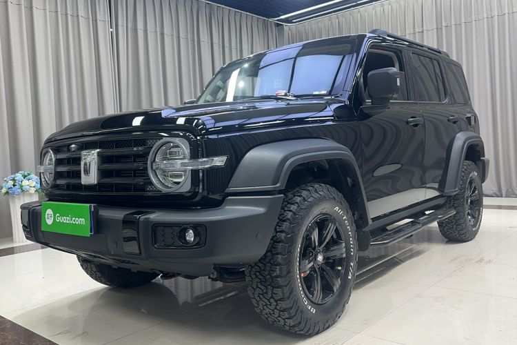 Used Tank 300 2021 Off-Road Edition 2.0T Conqueror